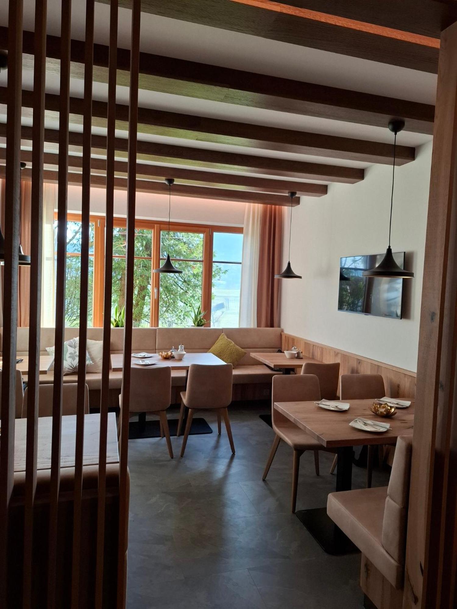 Pension Kreuzinger, 5310 Tiefgraben Dış mekan fotoğraf